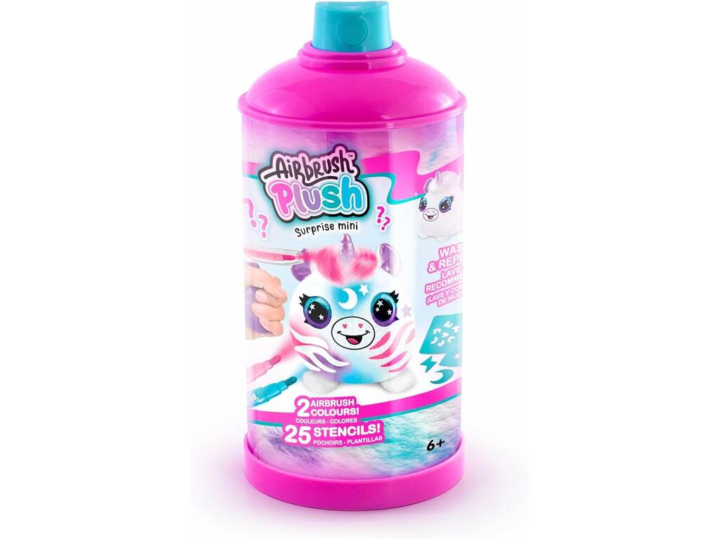 Deco Craft Colora Il Tuo Animale domestico Spray di Canal Toys OFG282