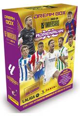 imagen Adrenalyn XL 23-24 Dream Box 15 Aniversario Panini