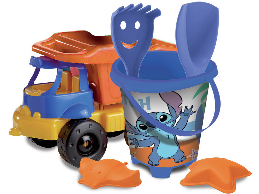 Stitch Beach Pack avec Mondo Truck 315027