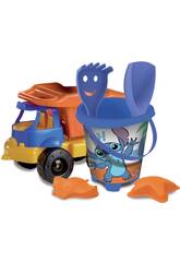 Stitch Beach Pack mit Mondo Truck 315027