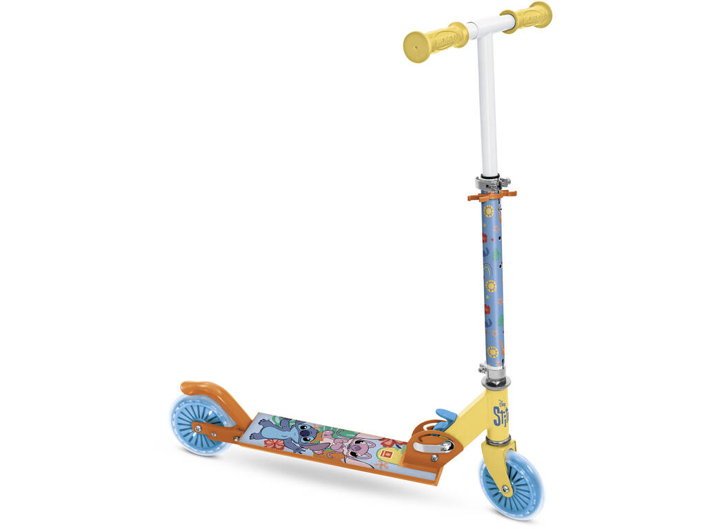 Stitch Mondo Aluminium Scooter 28737