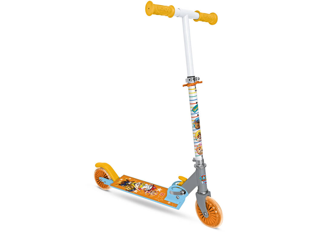 Paw Patrol Mondo Aluminium Scooter Mondo 28685