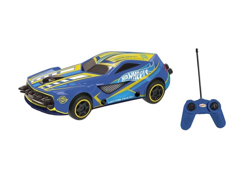 Funksteuerung Hot Wheels Urban Agent Mondo 63254