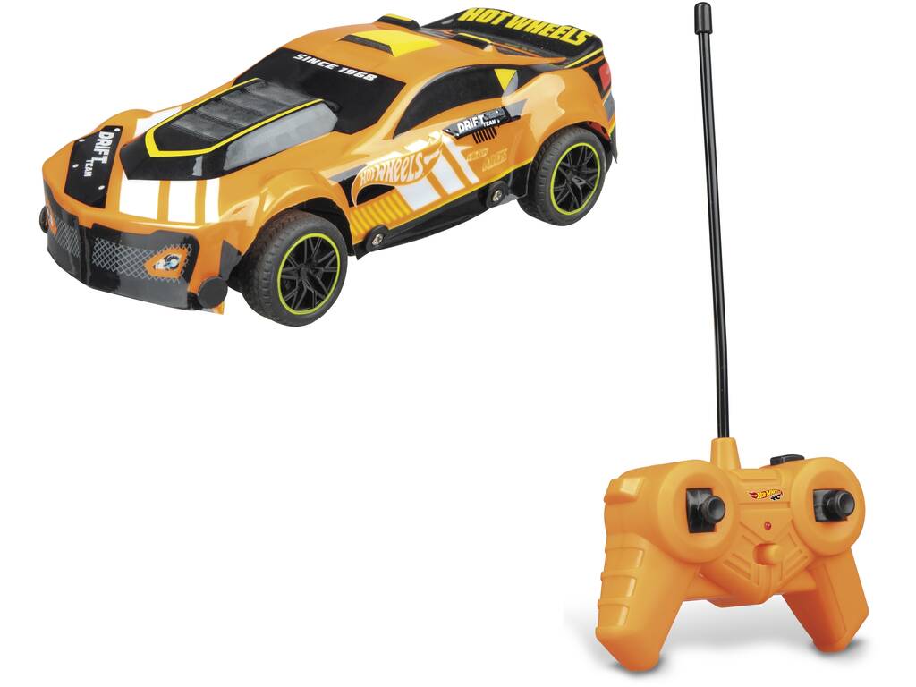 Hot wheels rc drift rod online