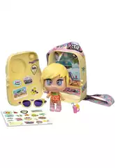 Mini Trotties Travel Cameras Bambola Lucy Famosa TFT21000