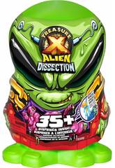 Treasure X Mega Alien Dissection de Famosa TRR68000