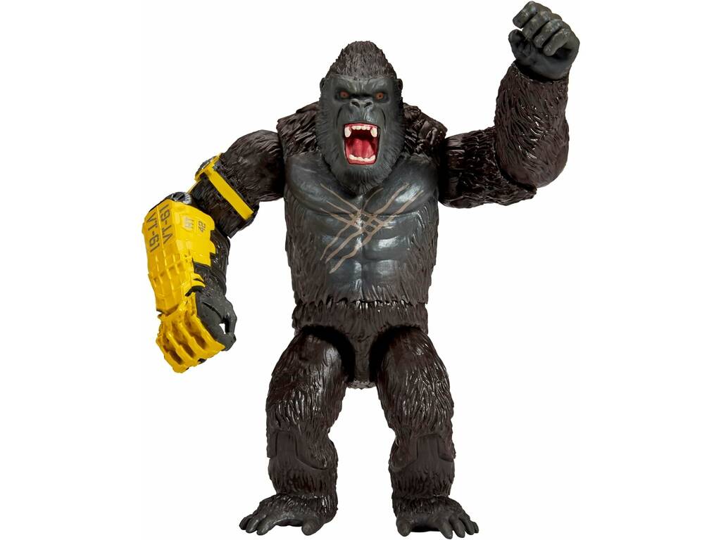 Godzilla x Kong Figura Básica 15 cm. Famosa MN303000