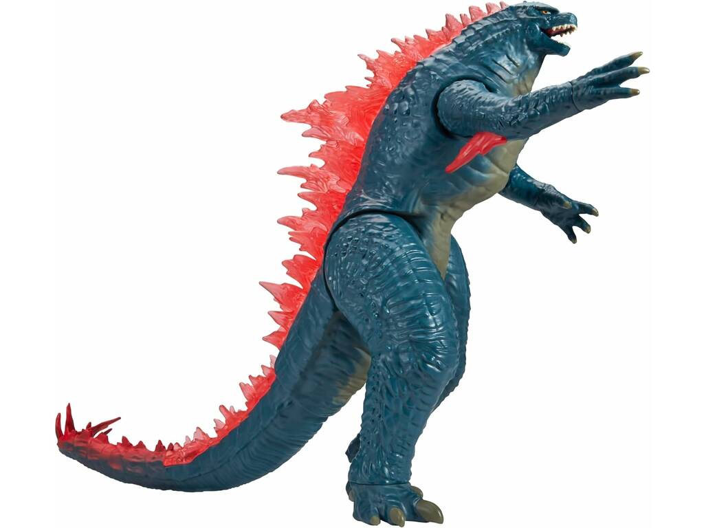 Godzilla x Kong The New Empire Deluxe Famosa Figure MN300000