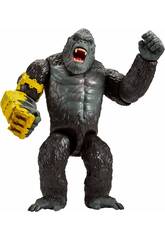 Godzilla x Kong The New Empire Berhmte Deluxe-Figur MN300000