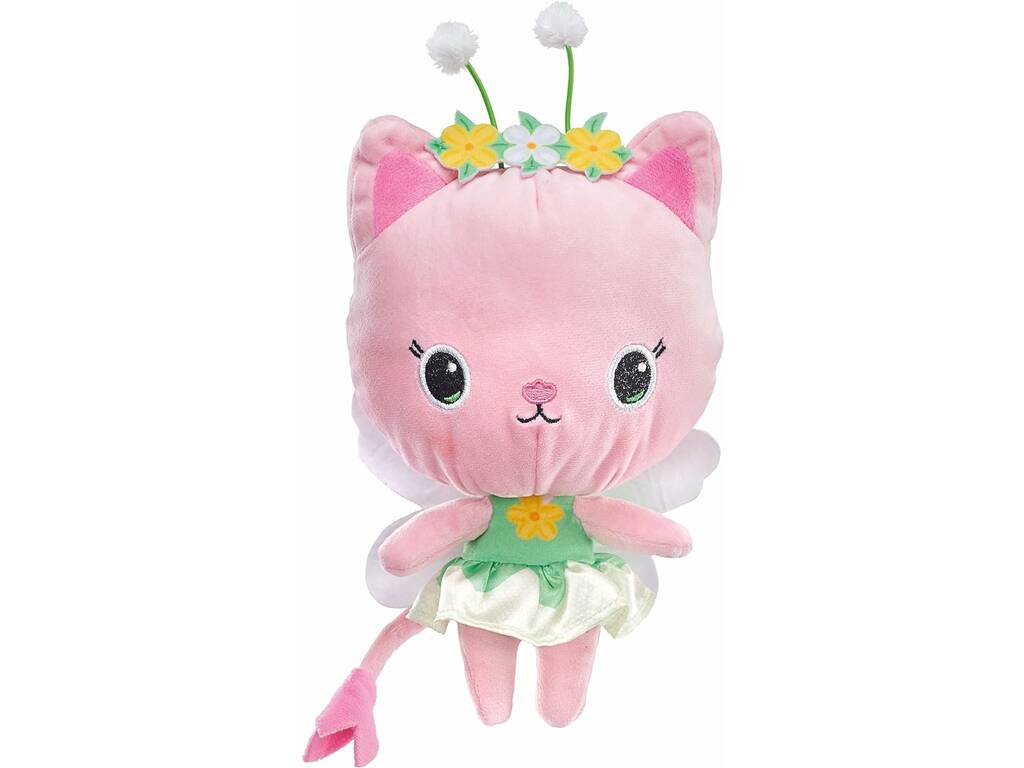 Peluche Gabby's Dollhouse 25 cm. Kitty Fairy di Famosa 760021141