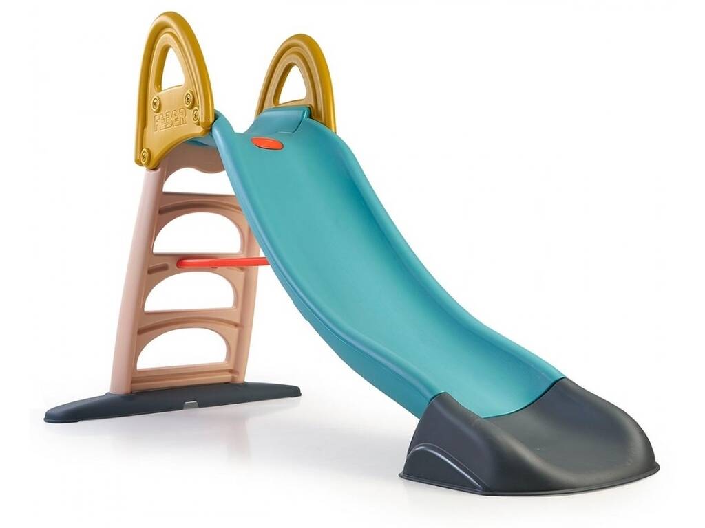 Toboggan aquatique décontracté Feber Famosa FEL11000