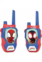 Walkie Talkie Spidey de Simba 2032222000
