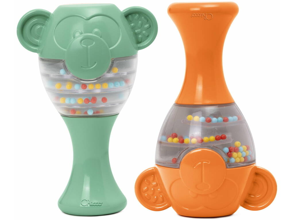 Monkey Maracas di Chicco 11859