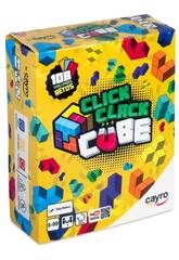 Click Clack Cube Spiel von Cayro 7060