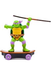 Tortugas Ninja Figura Sewer Shredders Donatello Funrise 71023