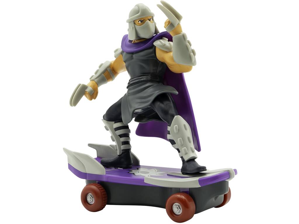 Tortues Ninja Figure Sewer Shredders Shredder Funrise 71104