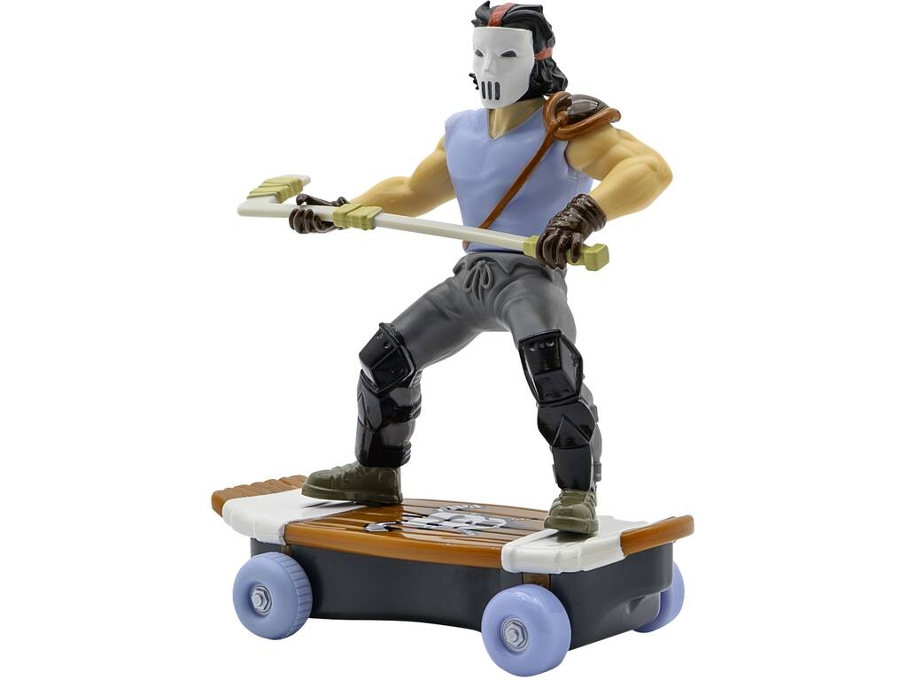 Ninja Turtles Figure Sewer Shredders Casey Jones Funrise 71105