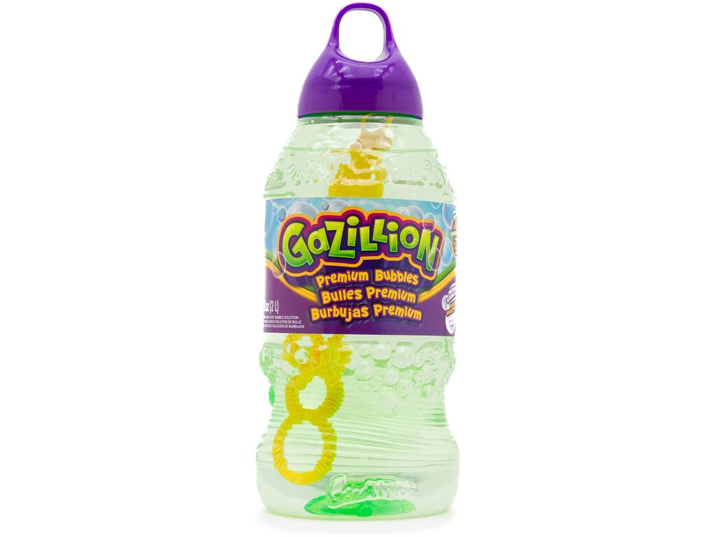 Gazillion Giant 2 Litre Bottle Bubbles Premium Funrise 35383