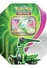 Pokémon TCG Lata Futuro y Pasado EX Bandai PC50505