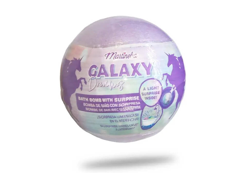 Martinelia Badebombe 140 gr. Galaxy Dreams Light 90026