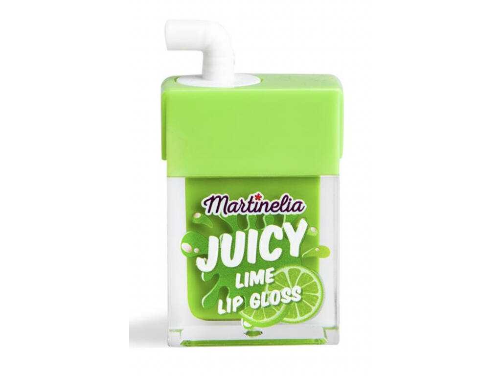 Martinelia Brilho de Lábios 8 g Juicy 60810