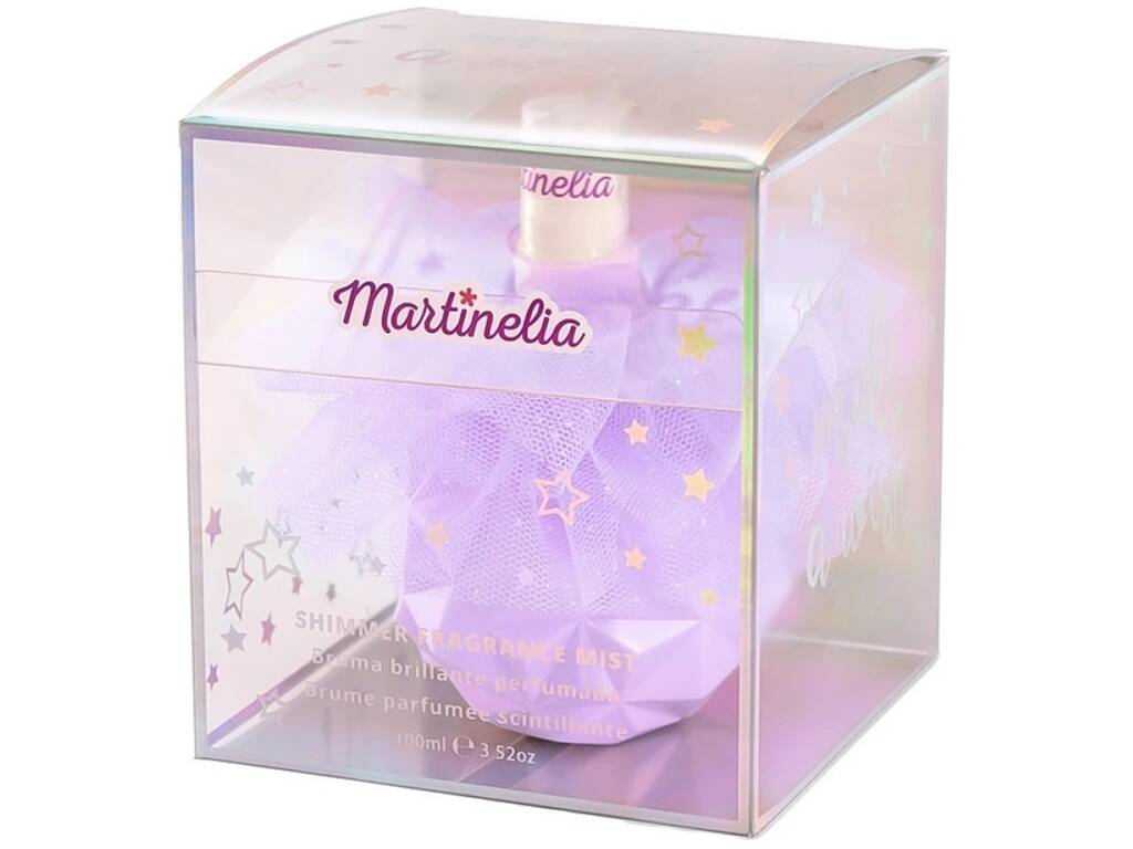 Martinelia Fragrance 100 ml Strarshine Purple Shimmer by Martinelia 90040