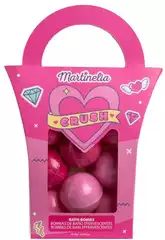 Martinelia Pack 8 Bombas de Baño 15 g 91500