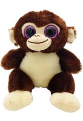 Peluche 14 cm Macaco