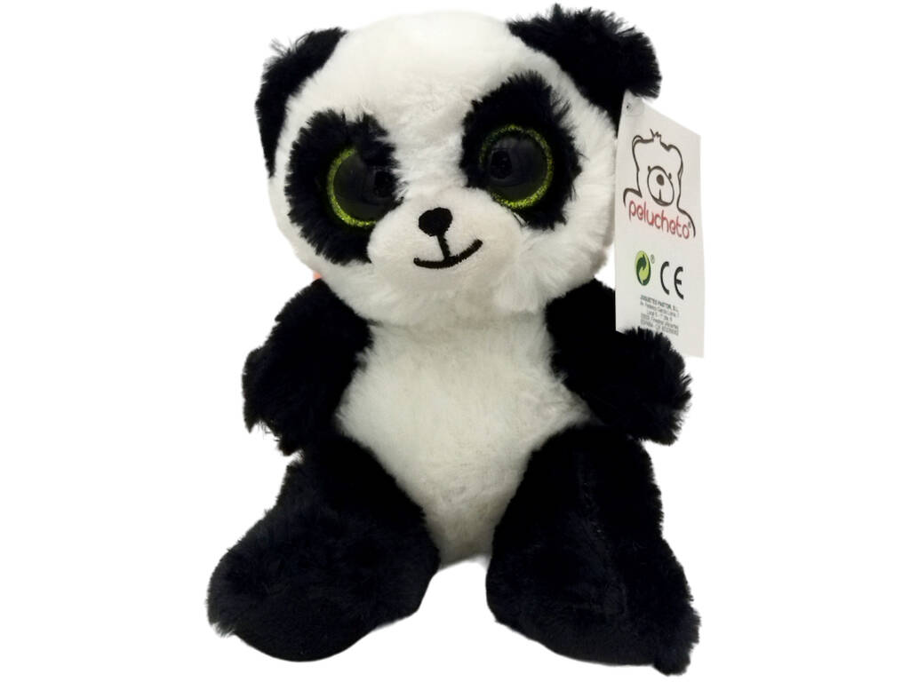 Peluche 14 cm Urso Panda