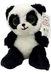 imagen Peluche 14 cm Oso Panda