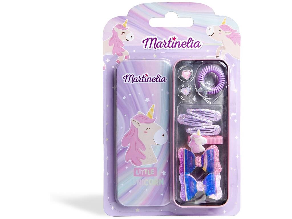 Martinelia Little Unicorn Estuche Accesorios Moda