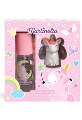 Martinelia Spray corporel 100 ml et Baume à lèvres Martinelia 24185