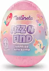 Martinelia Bomba de Baño 150 g Huevo 98212
