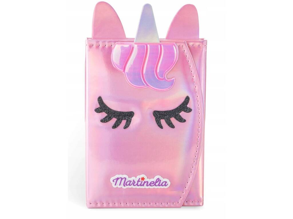 Martinelia Kleine Einhorn-Make-up-Reisebrieftasche von Martinelia 31107