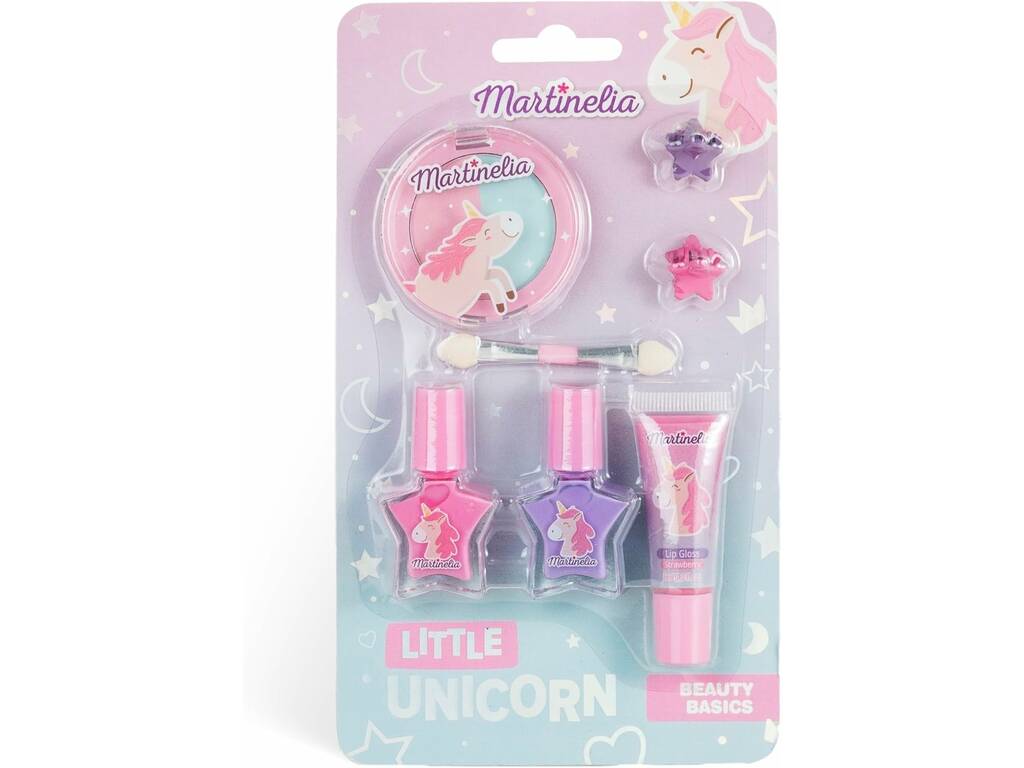 Martinelia Accesorios Belleza Pequeño Unicornio 12226