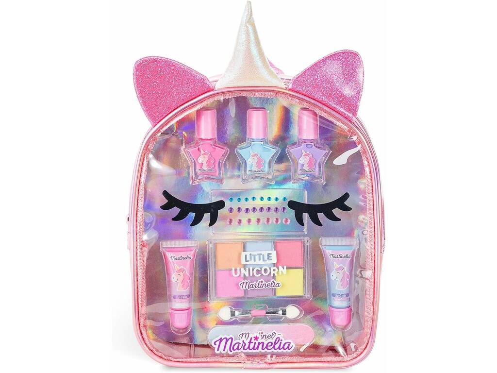 Martinelia Mochila Accesorios Cosmetica Pequeño Unicornio de Martinelia 12227