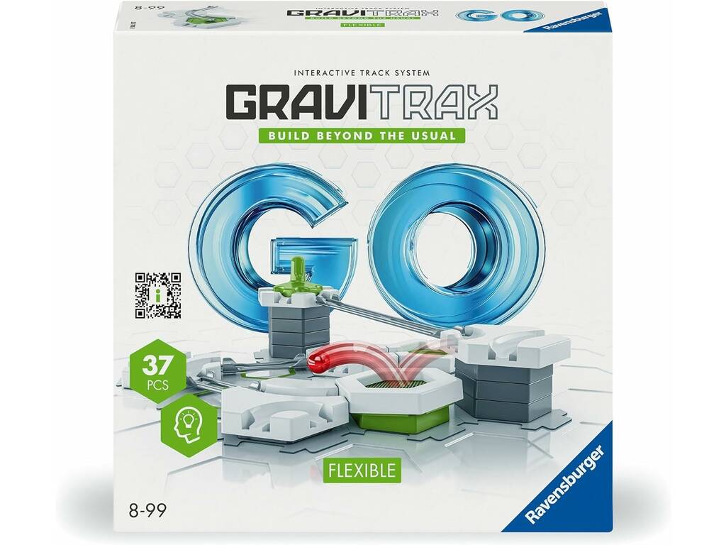 Gravitrax Go Flexível Ravensburger 23705