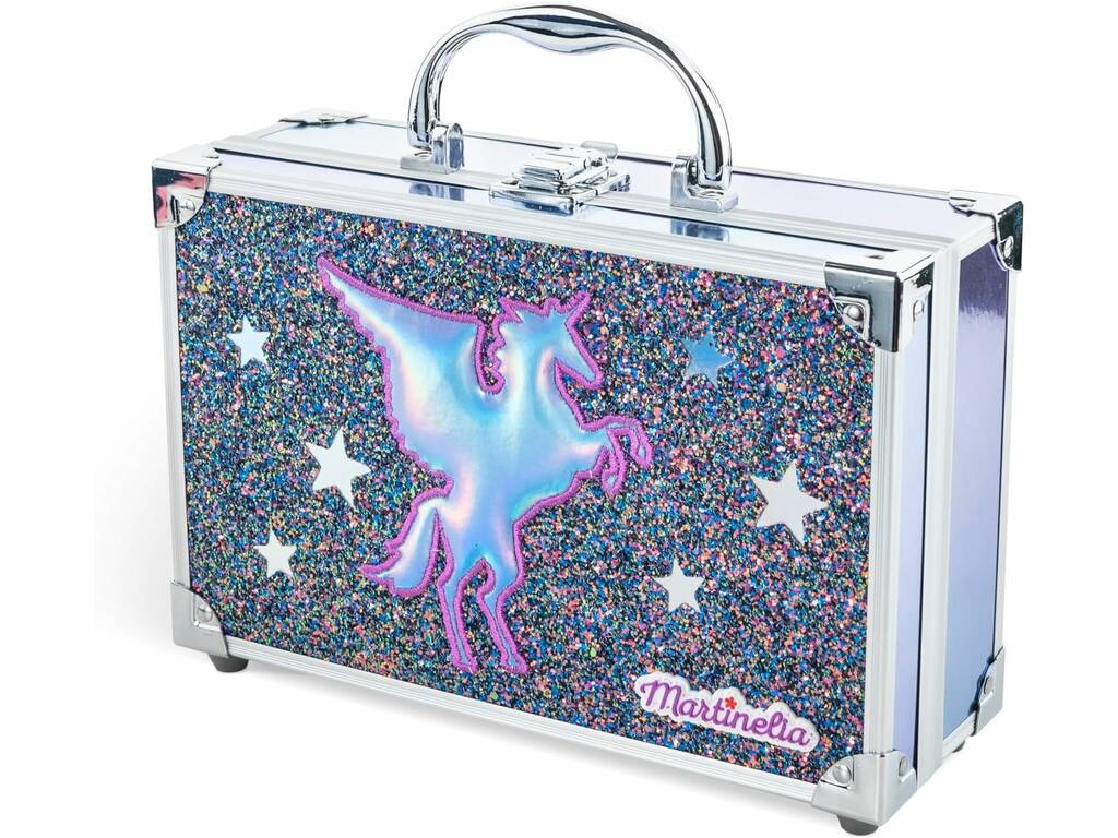 Martinelia Aktentasche mit Make-up-Zubehör Galaxy Dreams von Martinelia 31158