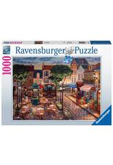 Puzzle 1.000 Piezas Pinceladas De Pars de Ravensburger 16727