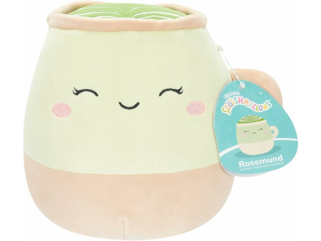 Peluche Squishmallows 20 cm Jazwares SQCR04116