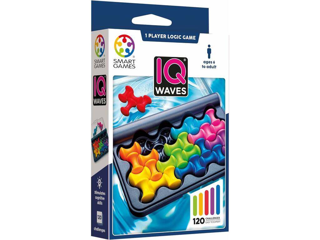 IQ Waves di Ludilo SG492