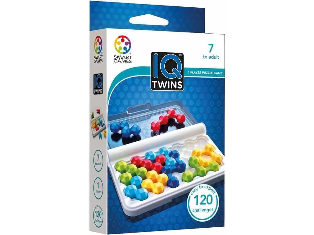 IQ Twins de Ludilo SG306