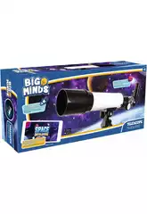 Big Minds Teleskop