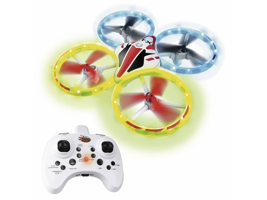 Xtrem Raiders Neon Drone GT World Brands XT2803828