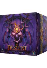 Descent Espansione Guerra del Traditore Atto II Asmodee DLE04EN