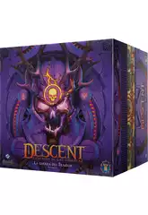 Descent Traitor's War Expansion Act II Asmodee DLE04EN