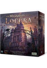 Mansions of Madness Deuxième édition Asmodee FFMAD20