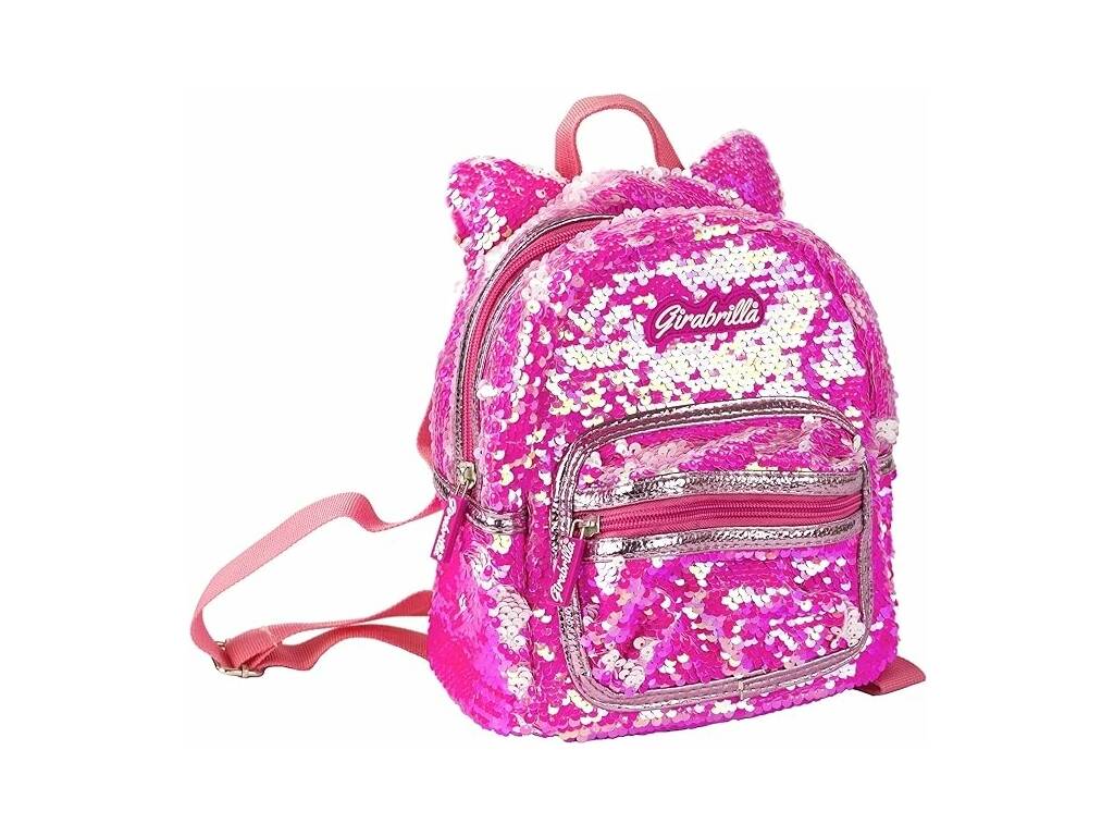 Girabrilha Mini Mochila Kitty de Nice Group 2508