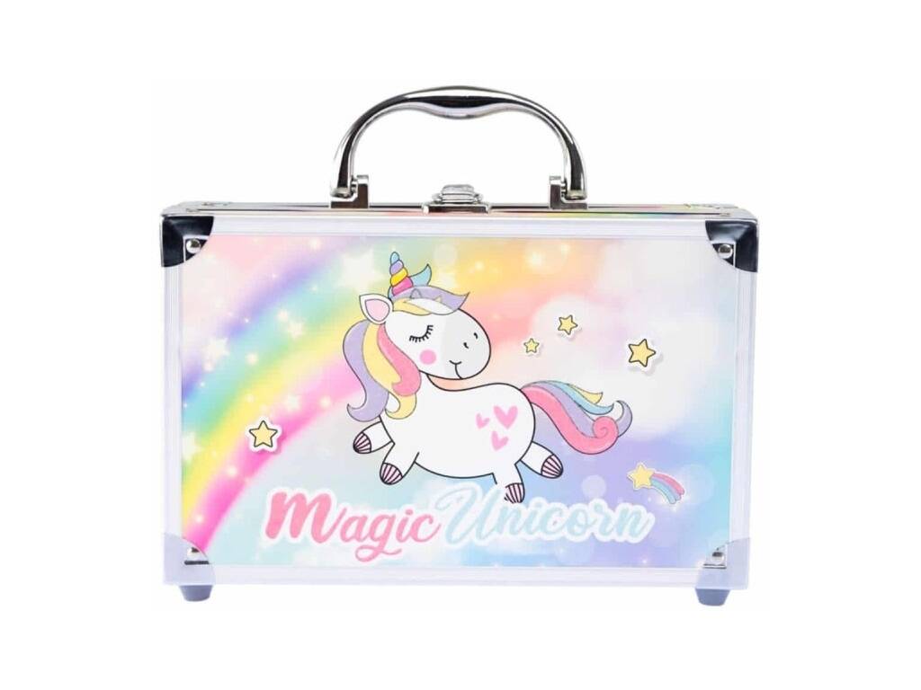 Magic Unicorn Make-up-Koffer von Nice Grup 16011