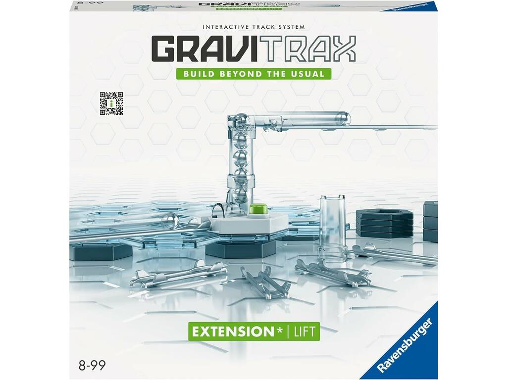 Gravitrax Expansão Elevador Ravensburger 22419